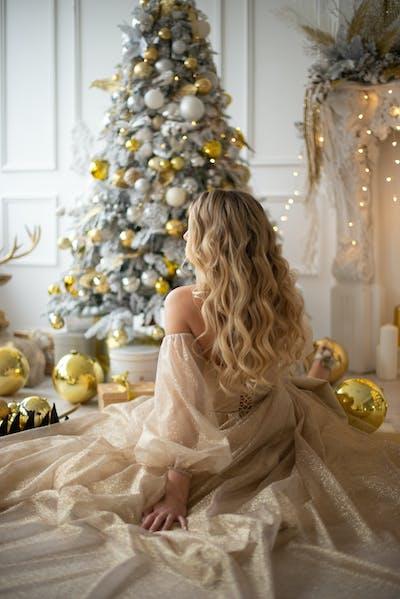 CHRISTMAS photoshoot