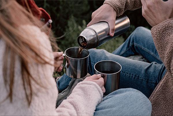 camping
